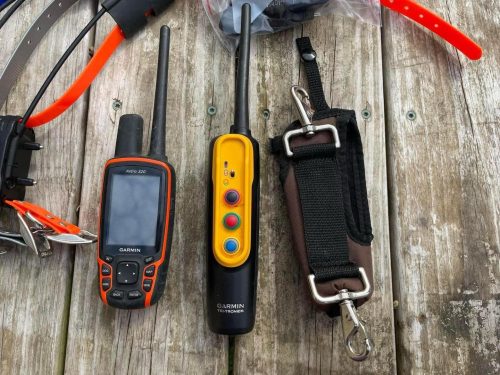 Pack Garmin Télécommande Astro 320 avec 07 Colliers TT15