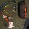 Pack Garmin: 01 Centrale Alpha 200 + 04 Colliers TT25