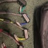 Pack Garmin: 01 Centrale Alpha 200 + 04 Colliers TT25