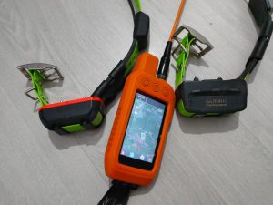 Pack Garmin Alpha 300 + Colliers KT25x & KT15x