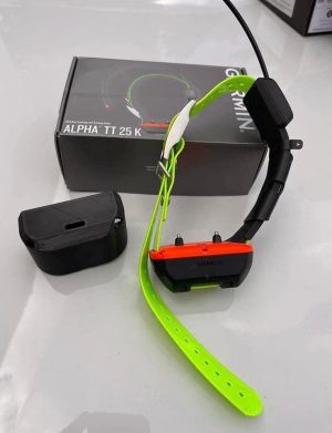 Collar Garmin TT25K de ocasión | Localización y adiestramiento de élite