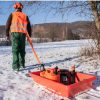 Bac-forestier-Eurohunt-orange-2.jpg Bandeja forestal Eurohunt naranja