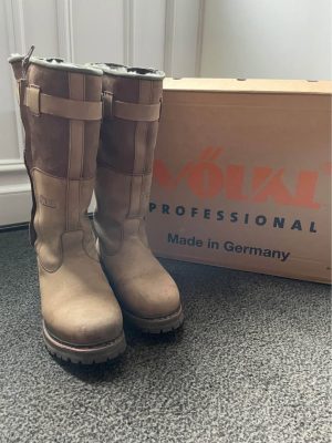 Bottes-allemandes-VOLKL-2.jpg Bota para frío extremo VÖLKL PANDA POLAR marrón (DE OCASIÓN)