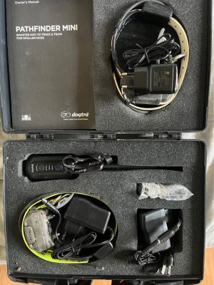 Dogtra Pathfinder Mini (Kit de 1 conector + 1 collar)
