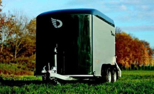 Remorque fourgon DEBON C500XL ROADSTER
