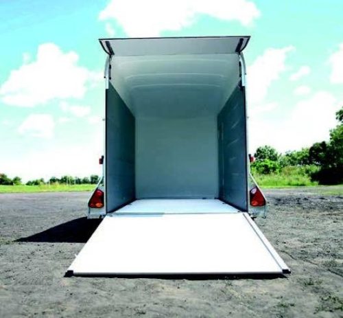 Remorque fourgon DEBON C500XL ROADSTER