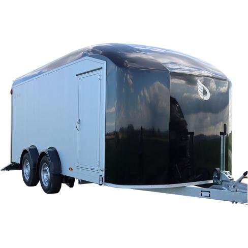 REMORQUE FOURGON DEBON ROADSTER 800