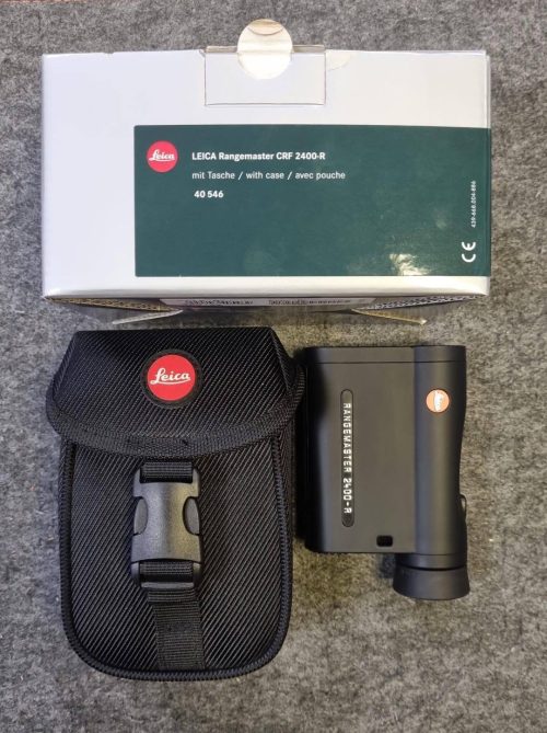 GAMME-LEICA-MASTER-2400-R-1.jpg Télémètre laser Leica Rangemaster CRF 2400-R (OCCASION)