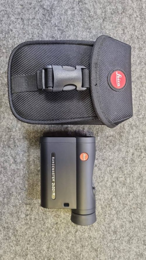 GAMME-LEICA-MASTER-2400-R-2.jpg Télémètre laser Leica Rangemaster CRF 2400-R (OCCASION)