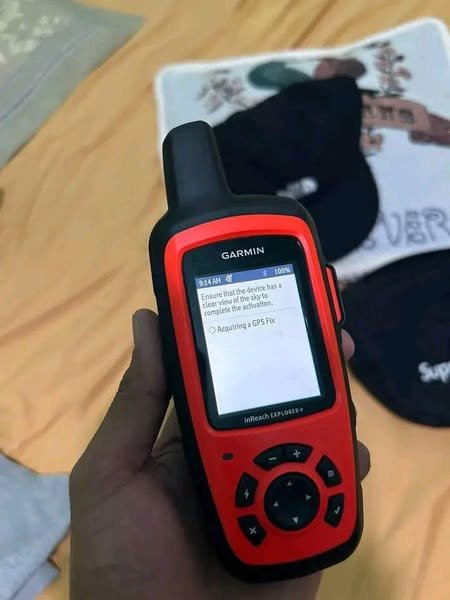 Garmin inReach Explorer+ (DE SEGUNDA MANO)