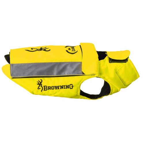GILET-PROTECT-PRO-JAUNE-1.jpg Chaleco Browning Protect Pro amarillo
