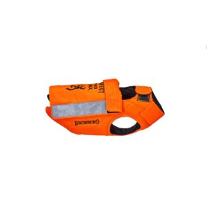 GILET-PROTECT-PRO-MAX-ORANGE-1.jpg Chaleco para perros PROTECT PRO MAX naranja