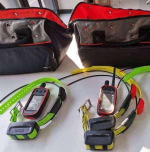 Pack Télécommande Alpha 100 + Collier TT15 + Collier T5