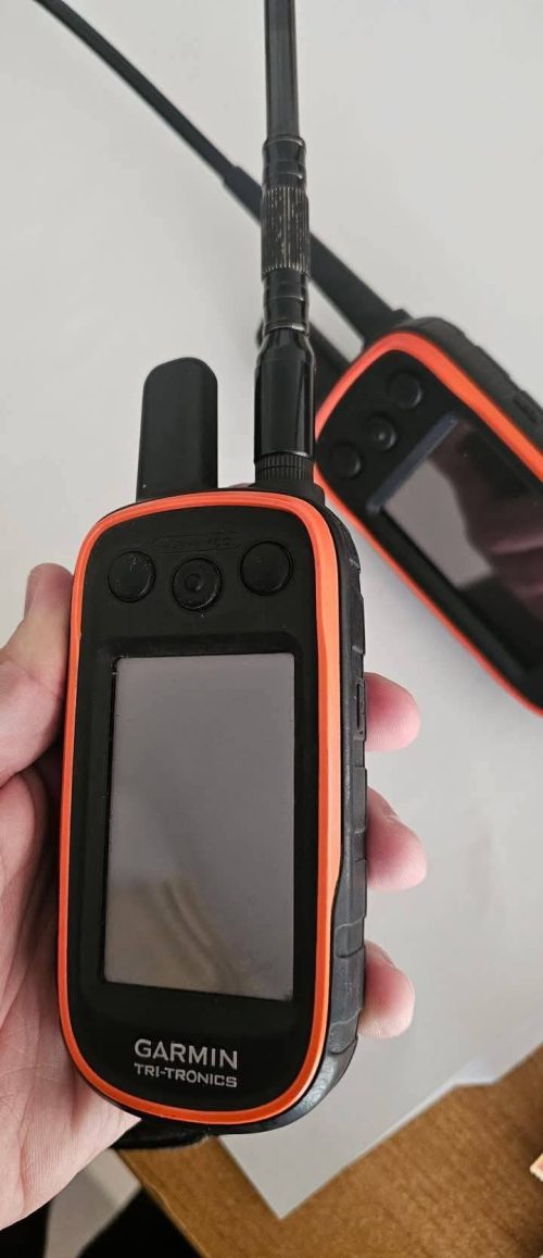 Télécommande Garmin Alpha 100 d'Occasion | Console Seule