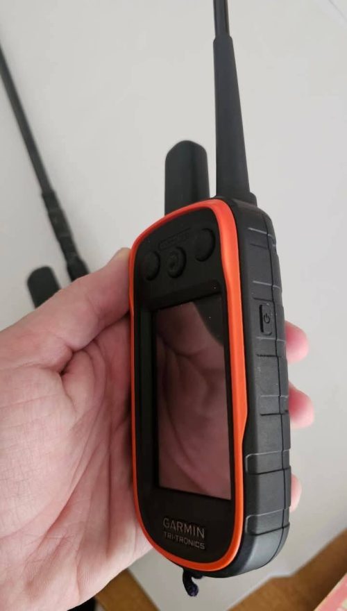 Télécommande Garmin Alpha 100 d'Occasion | Console Seule