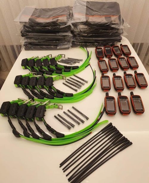 Garmin-Alpha-100-et-05-colliers-TT15-a.jpg Pack Garmin Alpha 100 con 5 Collares TT15 (OCASIÓN)