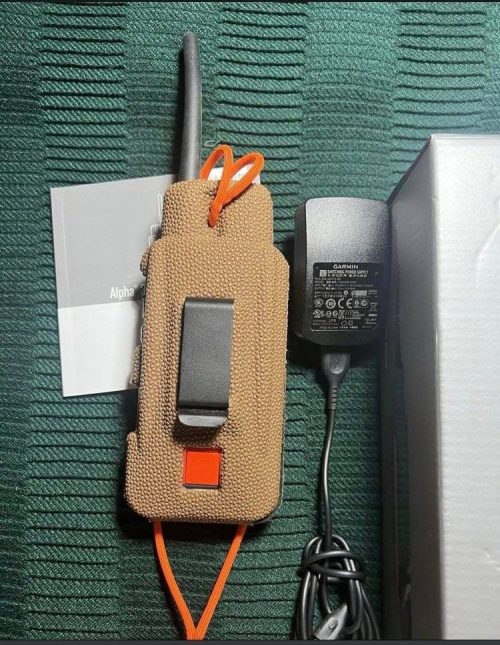 Télécommande Garmin Alpha 200i d'Occasion | Console Seule inReach