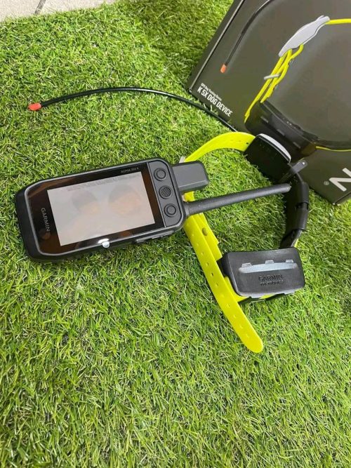 Pack Garmin: Télécommande Alpha 200K et 01 Collier K5X