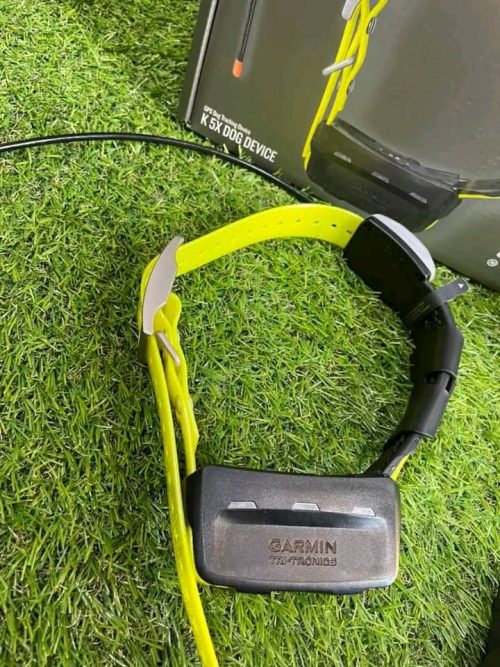 Pack Garmin: Télécommande Alpha 200K et 01 Collier K5X