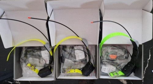 Pack Garmin: Télécommande Alpha 200K + Collier KT15X + Collier K5X