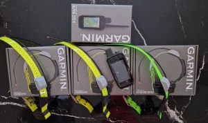 Pack Garmin: Télécommande Alpha 200K + Collier KT15X + Collier K5X