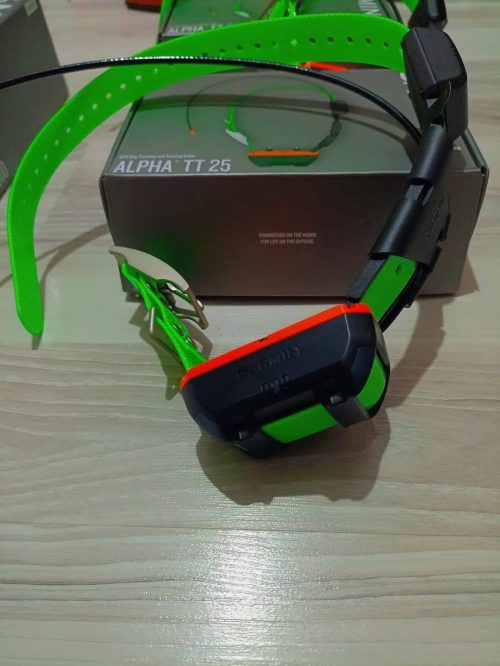Pack Garmin: Télécommande Alpha 300 et 2 Colliers TT25