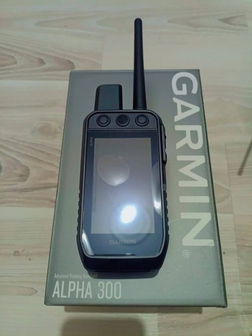 Pack Garmin: Télécommande Alpha 300 et 2 Colliers TT25