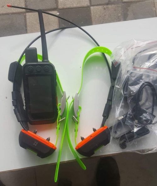 Pack Garmin Alpha 300 + 2 Colliers TT25 | Occasion État Impeccable