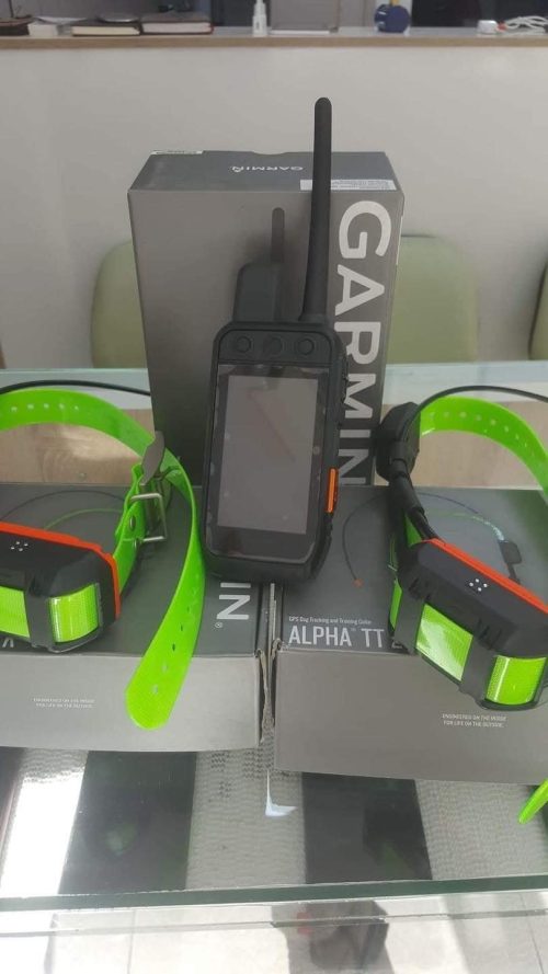 Pack Garmin Alpha 300 + 2 Colliers TT25 | Occasion État Impeccable