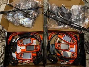 Pack Garmin: Télécommande Astro 430 et collier Garmin T5