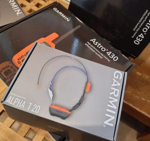 Pack Garmin Astro 430 avec Collier T20 (OCCASION)