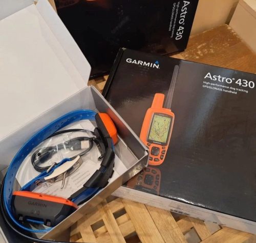 Pack Garmin Astro 430 avec Collier T20 (OCCASION)