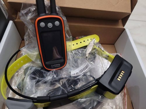 Pack Garmin: 01 Centrale Alpha 100 K + 01 Collier K5