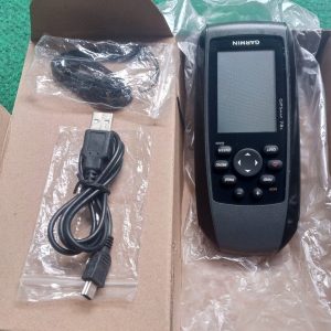 GPS portátil Garmin GPSMAP 78s resistente al agua y flotante (Nuevo)