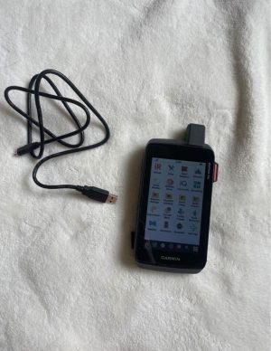 GPS Garmin Montana 700i (SEGUNDA MANO)