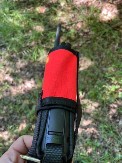 Télécommande Garmin PRO 550 Plus (Seule)
