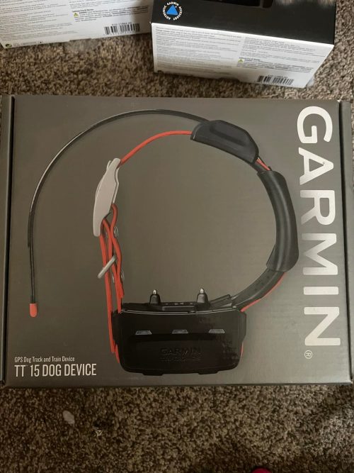 Pack Garmin PRO 550 Plus + 2 Colliers TT15 & Bipeurs