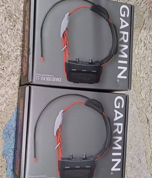Garmin-TT15X-1.jpg Lote de 2 collares Garmin TT15 de segunda mano | Rastreo y educación