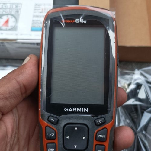 Télécommande Garmin GPSMAP 64s