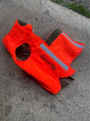 Gilet-femelle-Nature-dog-3.jpg Chaleco de protección LF para hembras Nature Dog (DE SEGUNDA MANO)