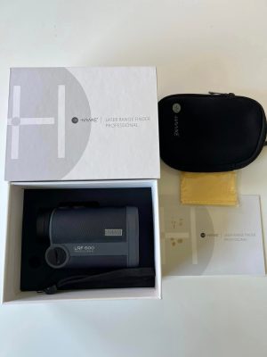 Telémetro Hawke Vantage 600 6x21 mm – Alcance de 6 a 600 m (SEGUNDA MANO)