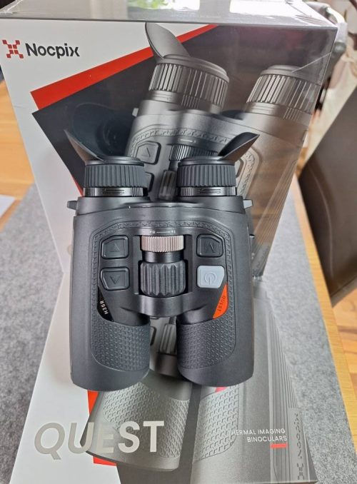 Prismáticos térmicos Nocpix Quest H50R (DE OCASIÓN)