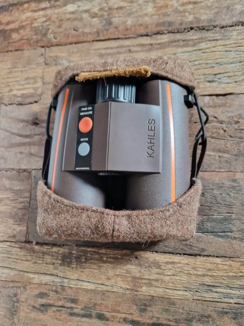 Jumelles Télémètre Kahles Helia RF 10x42 (Occasion)