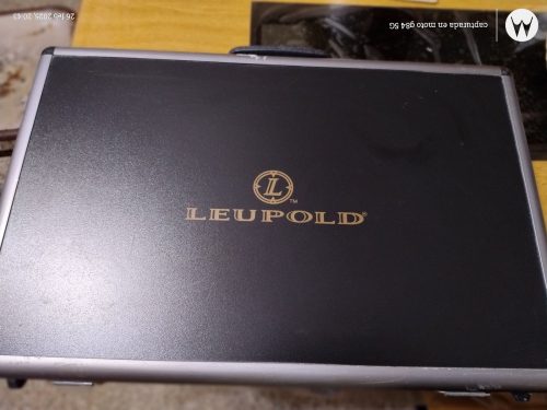 Leupold HD SX-2 Kenai 2 25-60x80 OCCASION NEUVE
