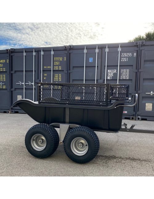 Remorque Quad 2 (PTC 700 kg) OCCASION NEUVE