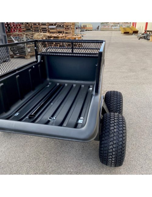 Remorque Quad 2 (PTC 700 kg) OCCASION NEUVE