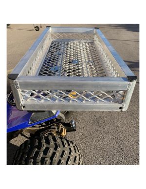 PANIER-ALUMINIUM-DE-TRANSPORT-AVANT-1000-X-500-X-150-MM-4.jpg Cesta delantera de transporte de aluminio 1000 × 500 × 150 mm | De ocasión, como nueva