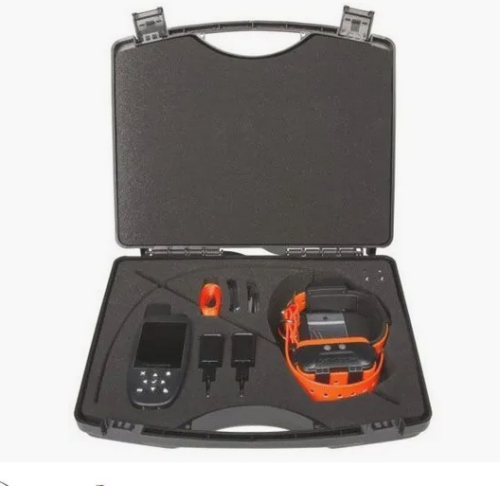 Pach de 16 Colliers Canicom GPS 2 Num'Axes + Télécommande