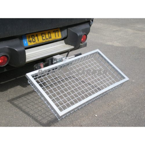 Cesta portacaza Clic-Boule de ocasión