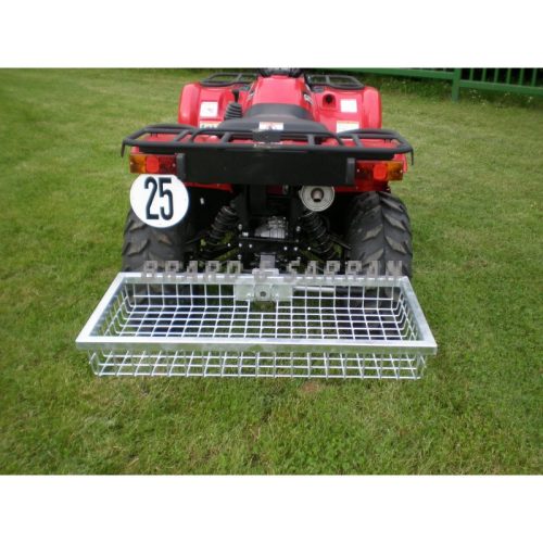 Cesta portacaza Clic-Boule de ocasión